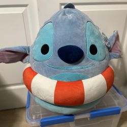 Disney Stitch Squishmallow