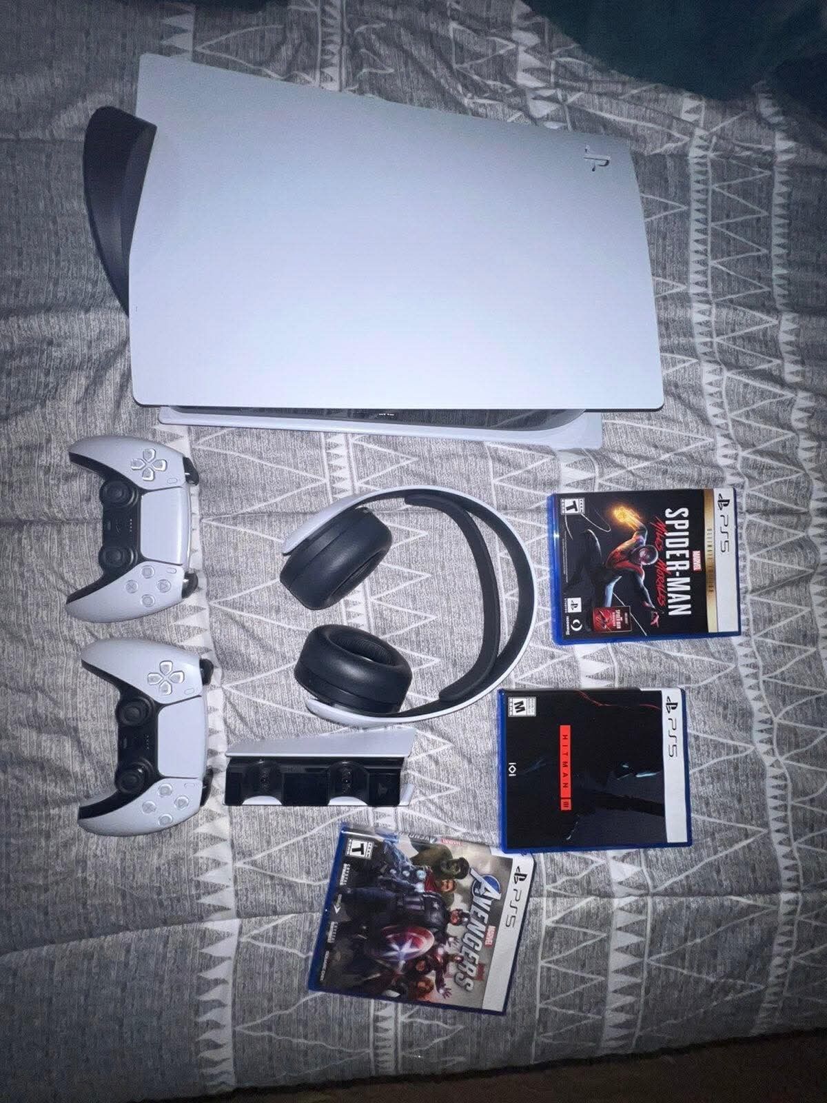 PlayStation 5 Console