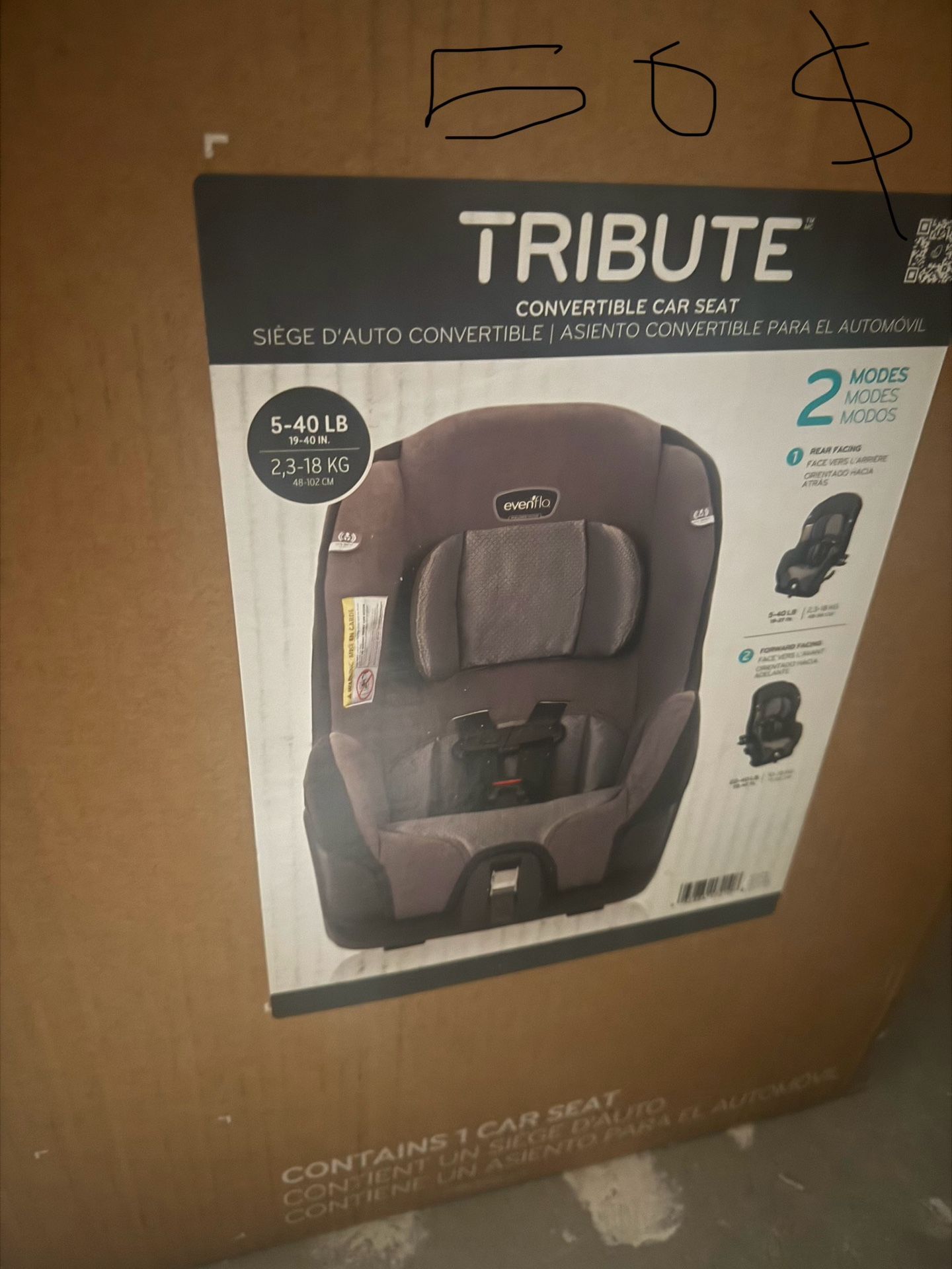 Silla Para Bebé