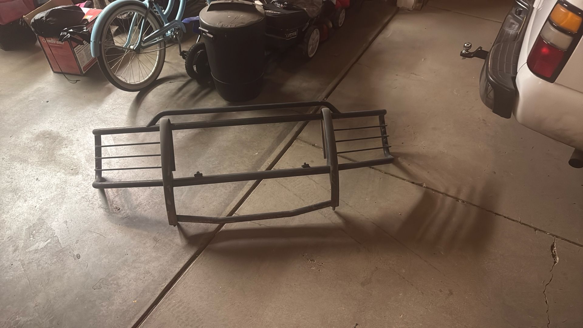 Brush Guard /Bully Bar