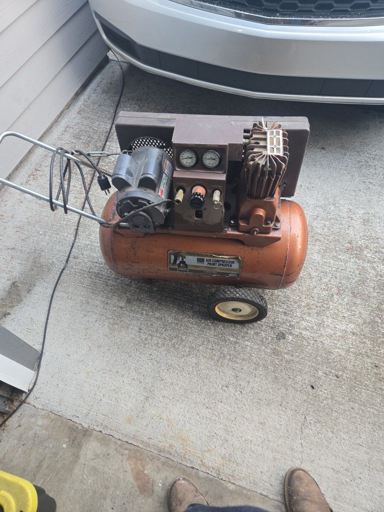 Air Compressor 