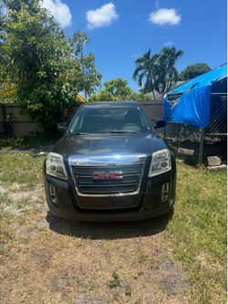 2012 GMC Terrain