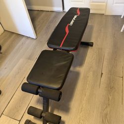 Adjustable Bench 