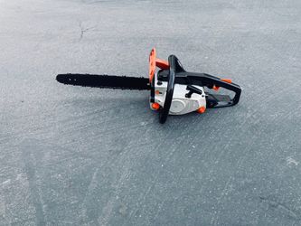 Echo Commercial Gas Chainsaw