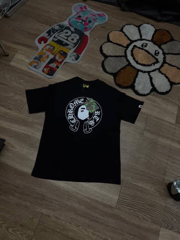 Bape Tees