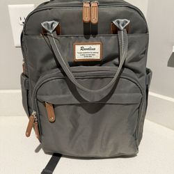 Diaper Bag Backpack