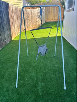 Jolly Jumper with Stand