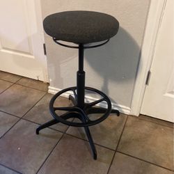 Adjustable Stool