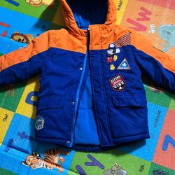 Boys Jacket
