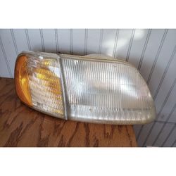 Ford F150  headlight & side marker 44ZH-1077