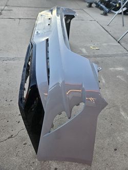 Kia k5 rear bumper Oem