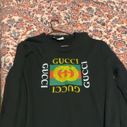 Gucci Sweater Original 