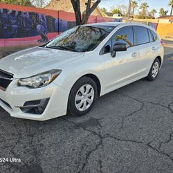 2015 Subaru Impreza