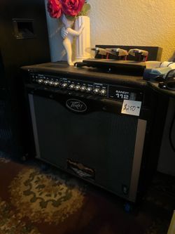 Peave Bandit, Excellent Condition!  350watts