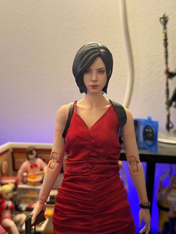 Resident evil Ada Wong 1/6 scale action figure