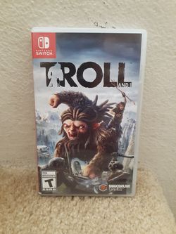 Troll & I - Nintendo Switch
