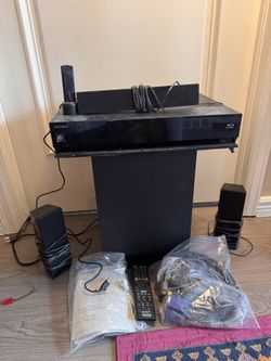 Sony Blu-ray Home Theater System