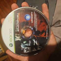 Splinter Cell Convicion 