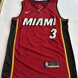 Dwayne Wade Jersey 