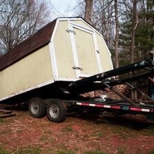 We Move Sheds 