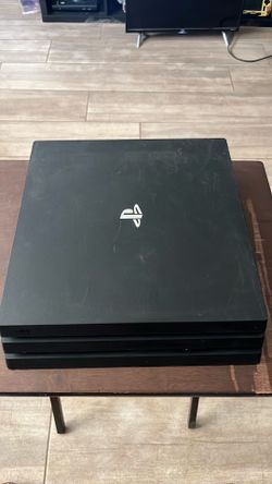 PlayStation 4 Pro. Parts.