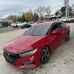 2019 Honda Accord