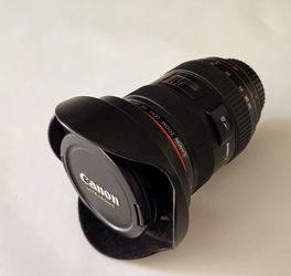 Canon EF 24-70mm f/2.8L USM