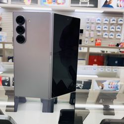 Galaxy Z Fold 6 256gb 