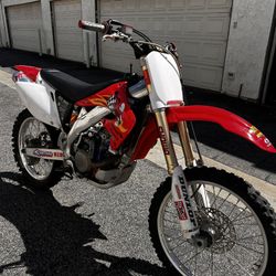 2003 Honda Crf450r