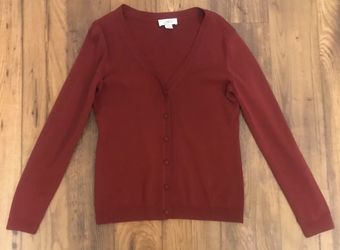 Ann Taylor Cardigan Sz s