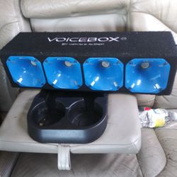 Voice box By Menace Audio