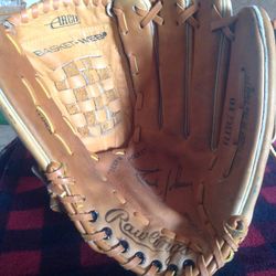 Randy Johnson Rawlings glove