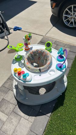 Baby walker