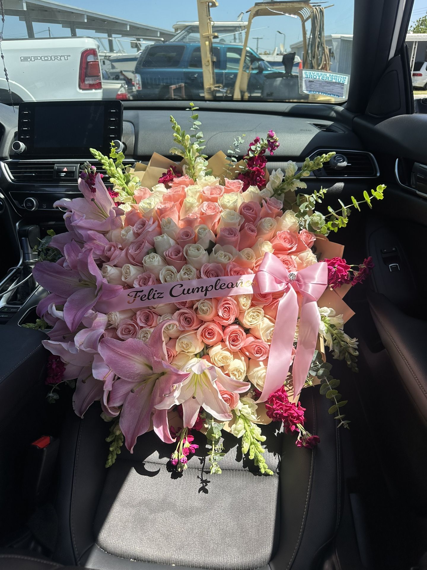 Flower Arrangements