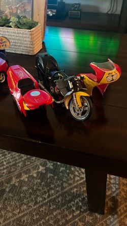 Snap On Torco Motorcycle John Myers Collectible