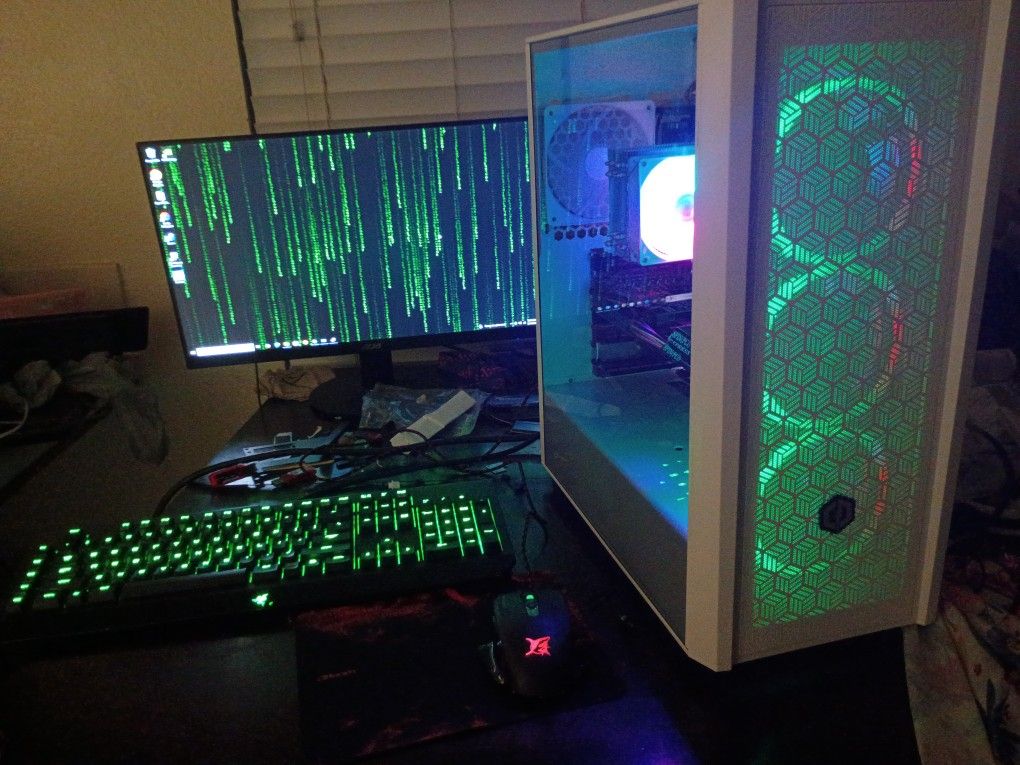 Fast i7 Gaming Computer
