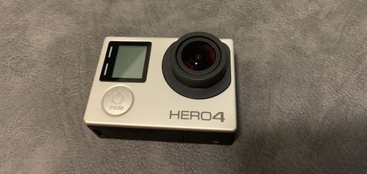 Go pro hero 4