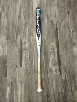 Easton -11 Ghost Double Barrel Softball Bat (33 in)