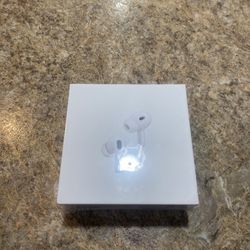 Airpod pro's (2nd generation) *SEALED*