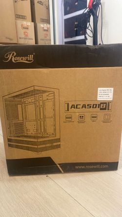 Gaming Super Computer Case