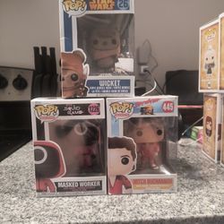 Funko Pop 