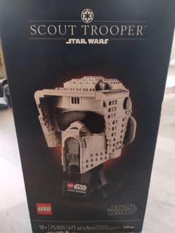 LEGO Star Wars Scout Trooper 75305