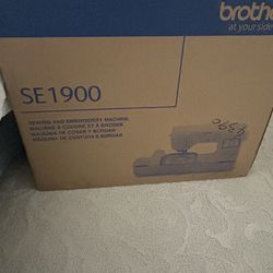 Sewing Machine 