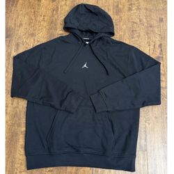 Jordan Fleece DriFit Pullover Hoodie