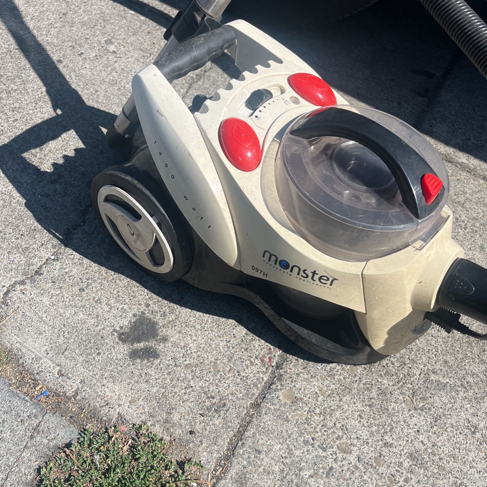 Monster Car, Vacuum Home, Vacuum