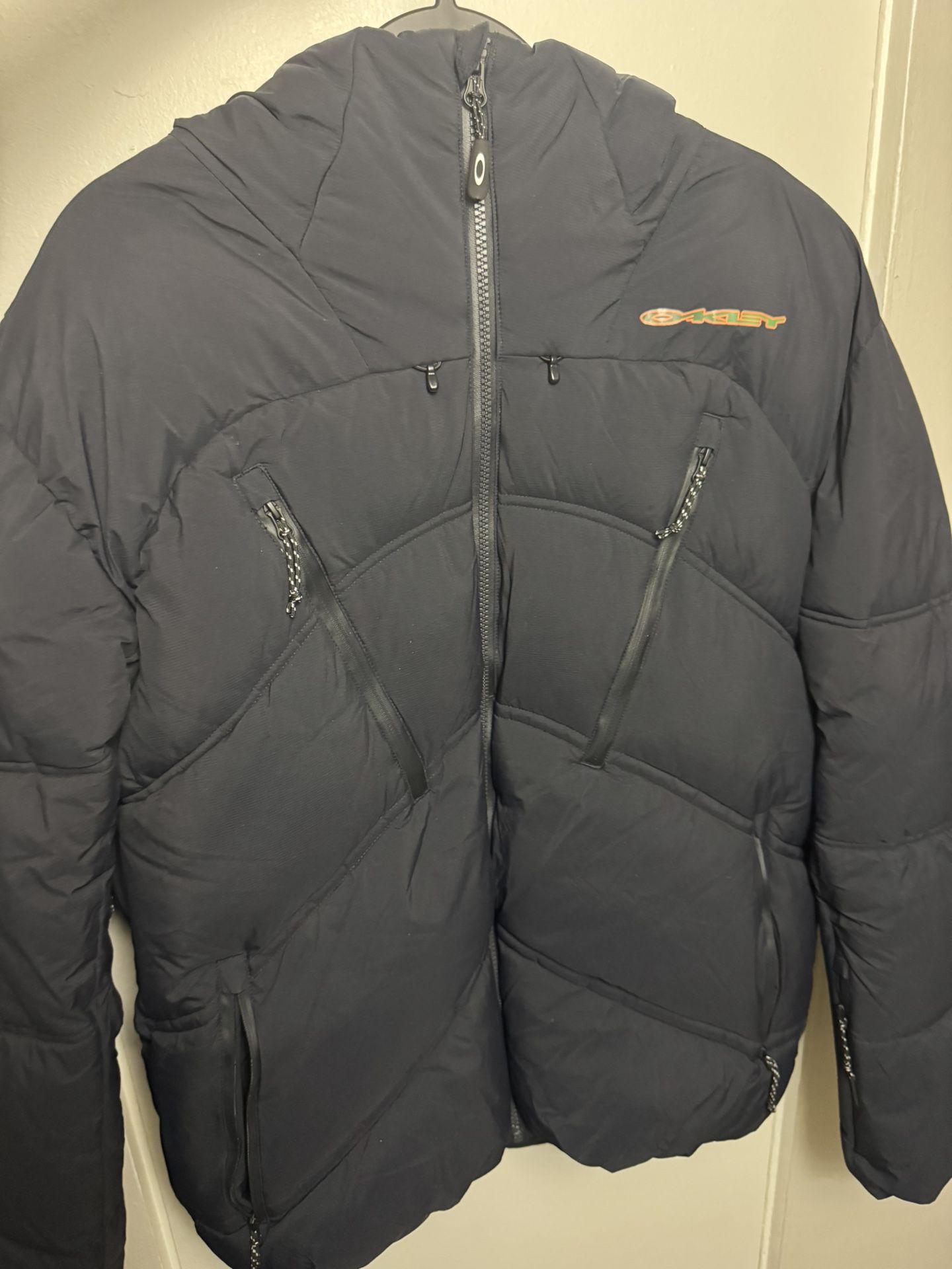 Oakley Insulated Puffer Jacket (large)
