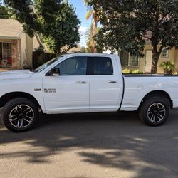 2014 Dodge Ram Big Horn