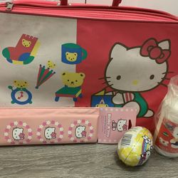 Hello Kitty Staff , Price :$3