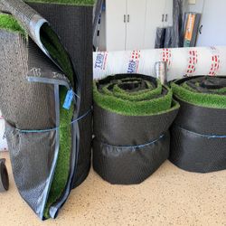 Synthetic Lawn Artificial Turf Artificial Grass 15x20 $400 Brand New Turf Grass