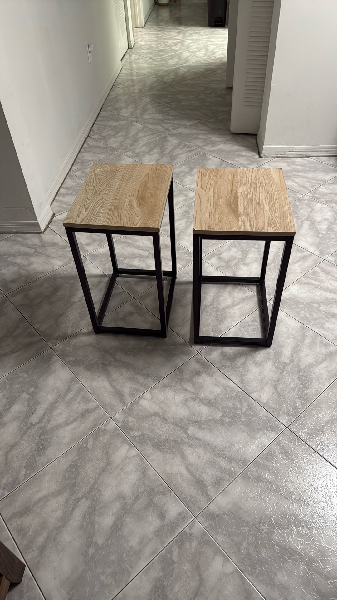 Mini Tables